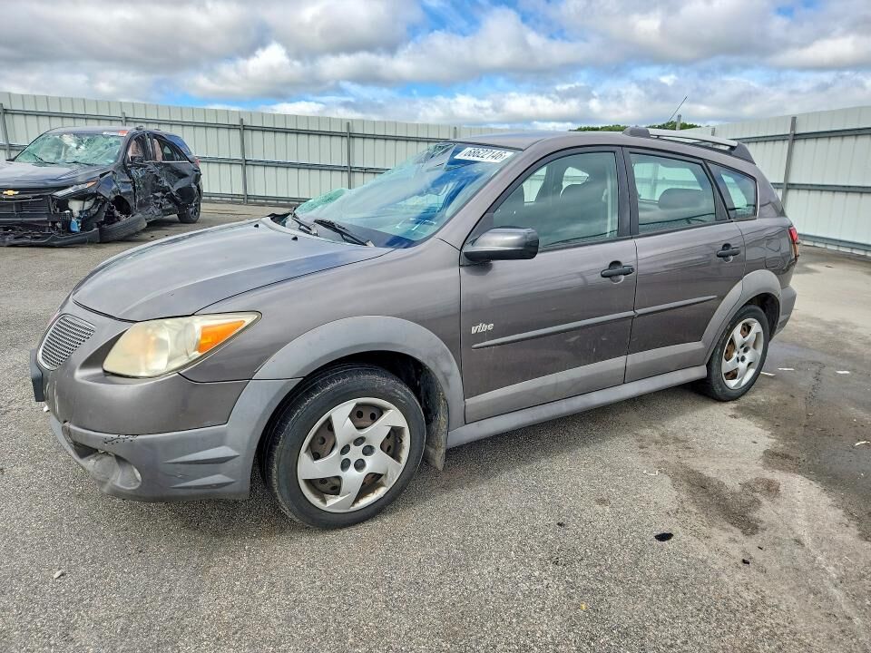 2008 PONTIAC Vibe
