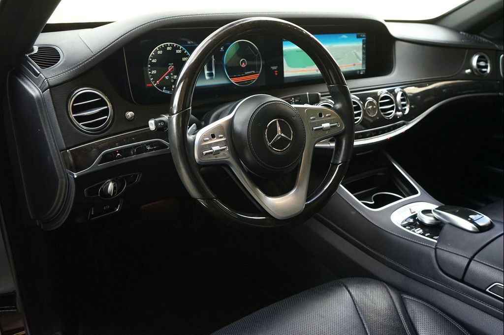 2019 Mercedes-Benz S-Class