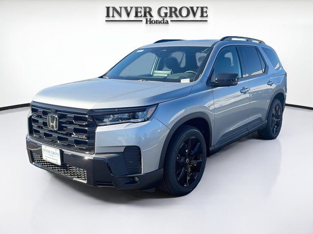 2026 HONDA Pilot
