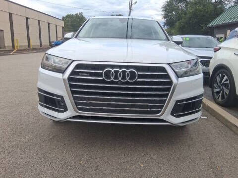 2018 AUDI Q7