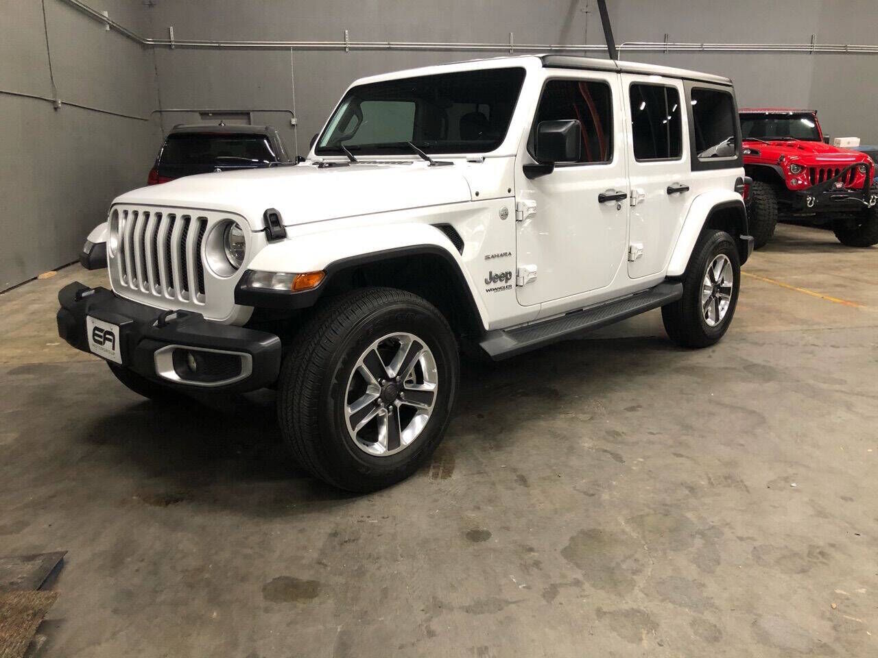 2019 JEEP Wrangler