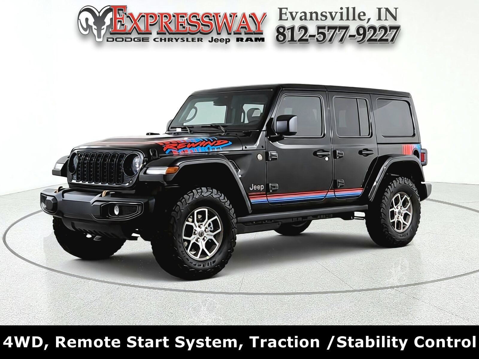2027 JEEP Wrangler
