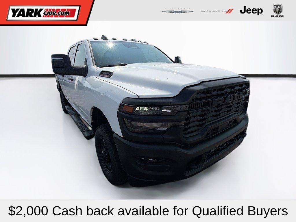 2026 RAM 2500