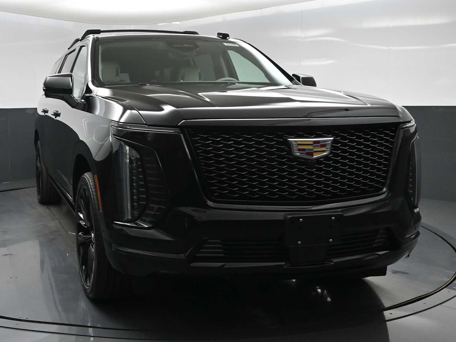 2026 CADILLAC Escalade ESV