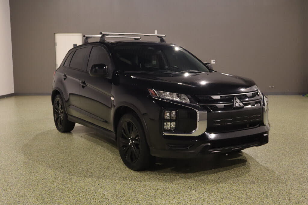 2022 MITSUBISHI Outlander Sport