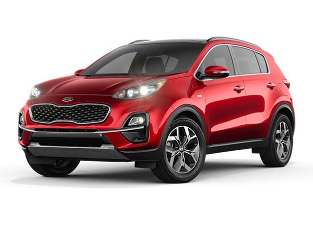 2022 KIA Sportage