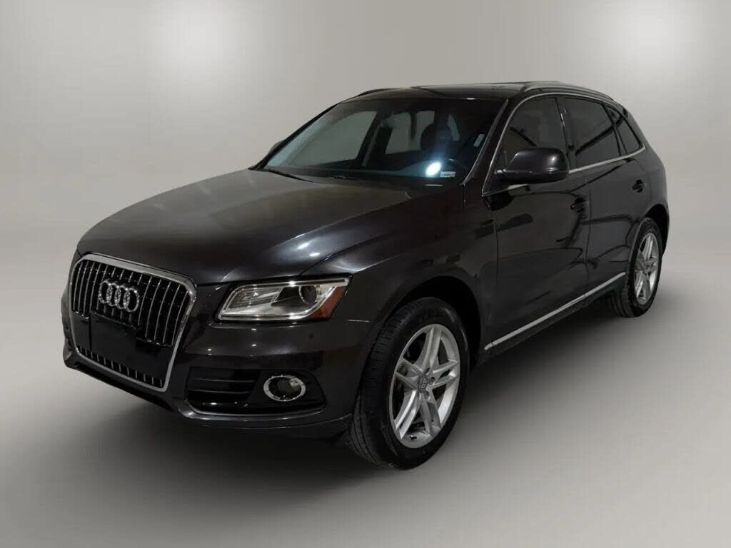2014 AUDI Q5