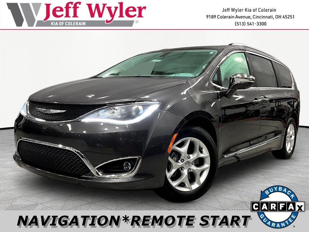 2020 CHRYSLER Pacifica