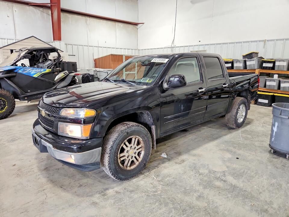 2011 CHEVROLET Colorado