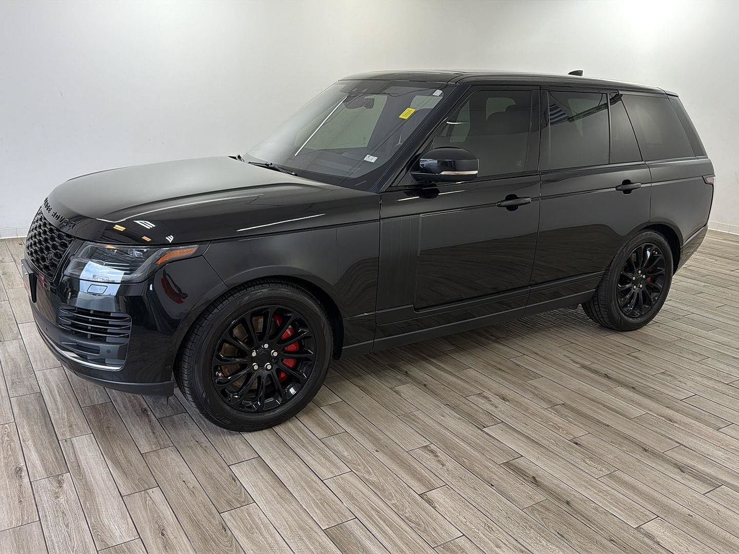 2019 LAND ROVER Range Rover