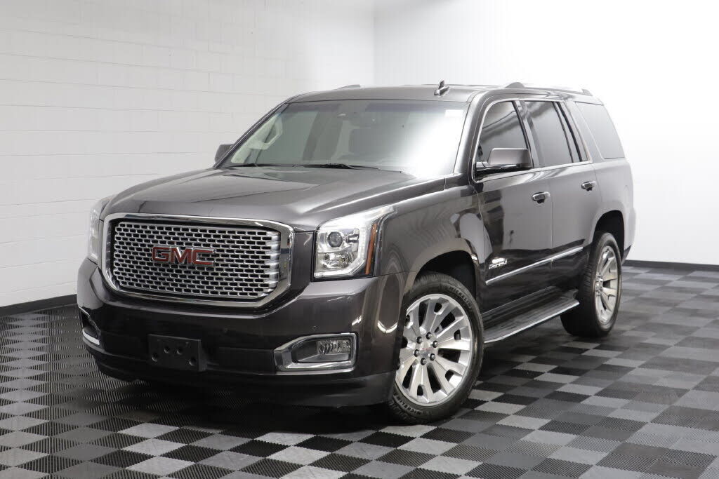 2017 GMC Yukon