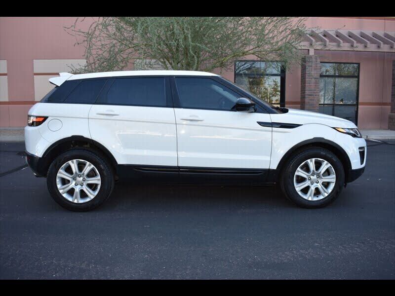 2018 LAND ROVER Range Rover Evoque