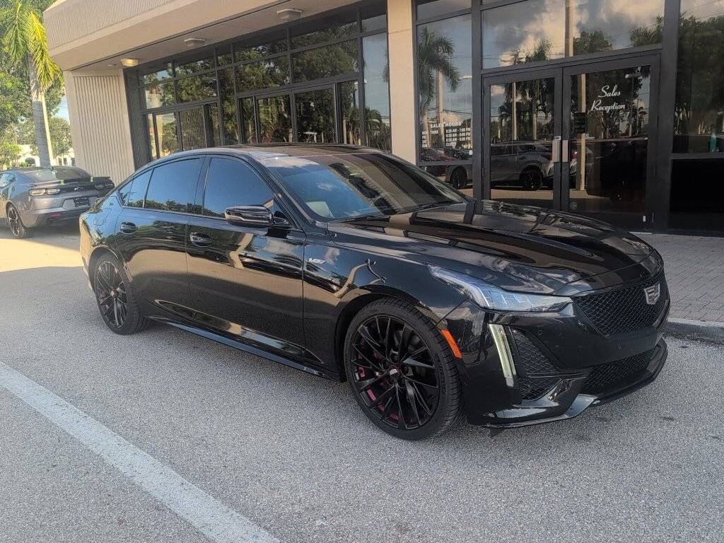 2024 CADILLAC CT5