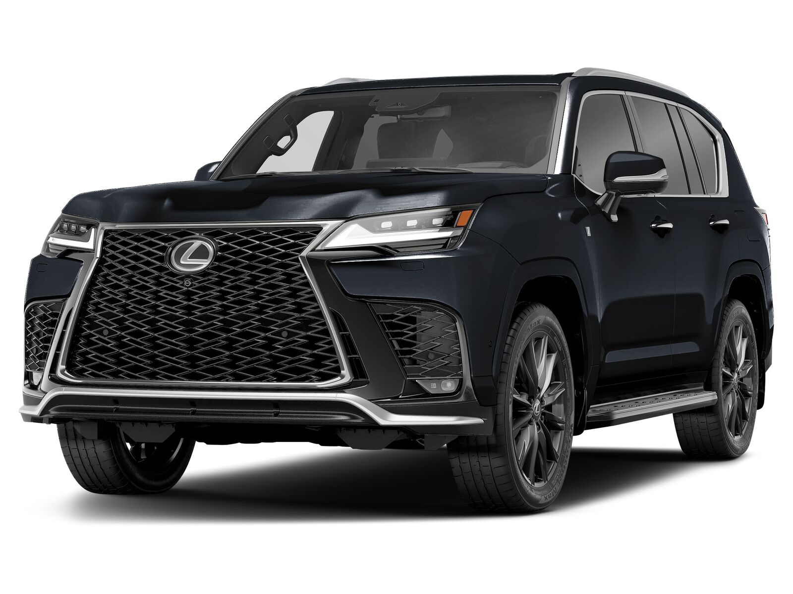 2026 LEXUS LX
