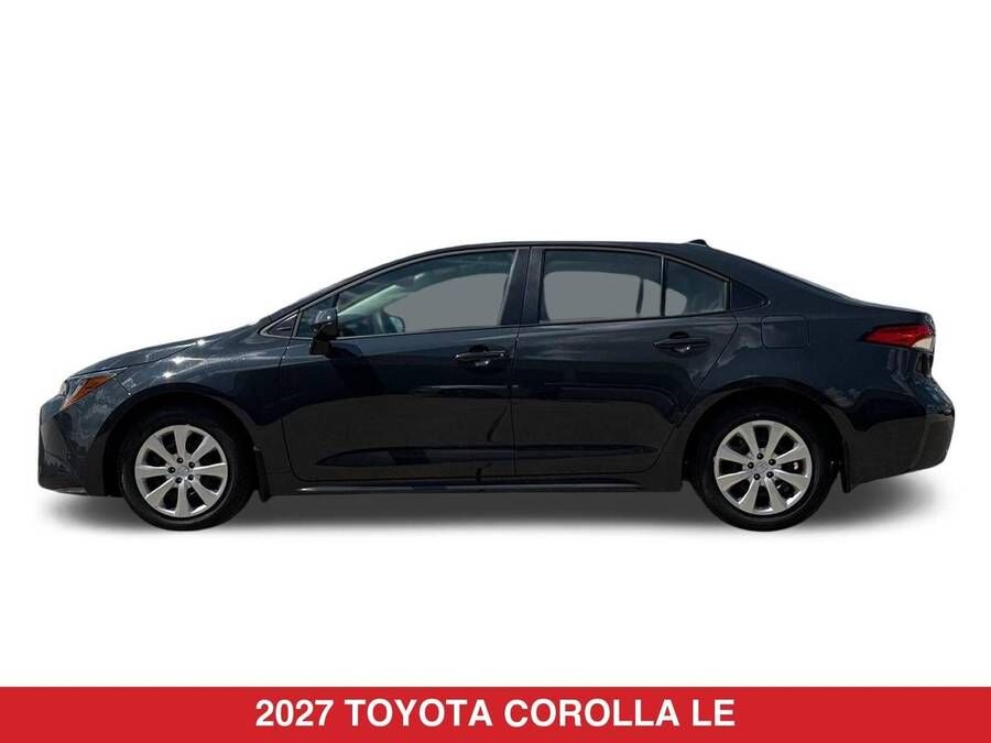 2027 TOYOTA Corolla