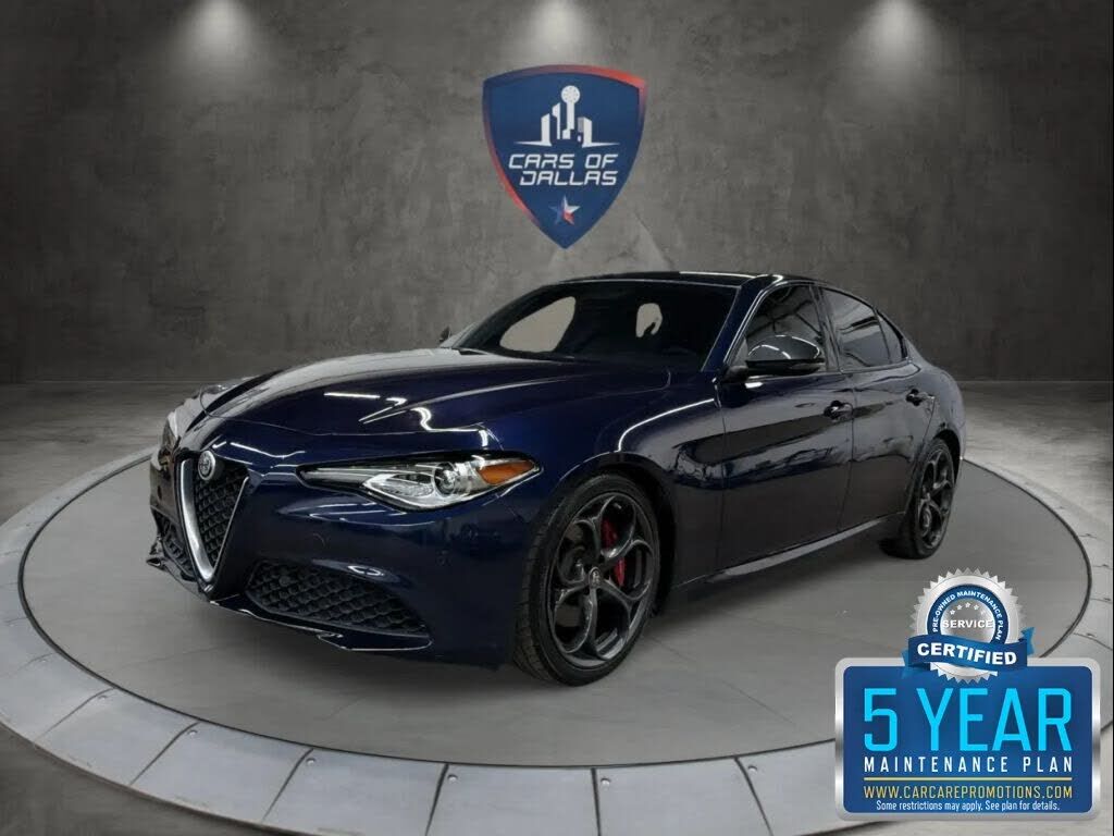 2019 ALFA ROMEO Giulia