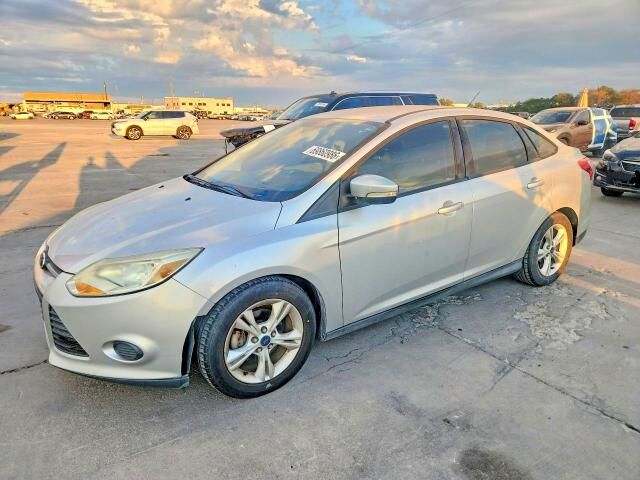2014 FORD Focus