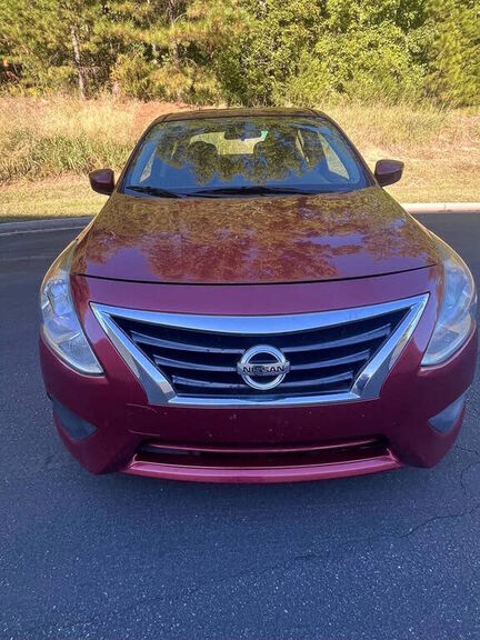 2019 NISSAN Versa