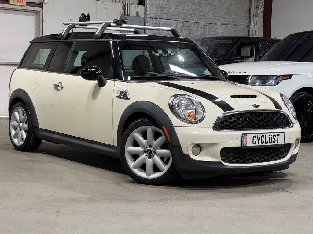 2009 MINI Clubman