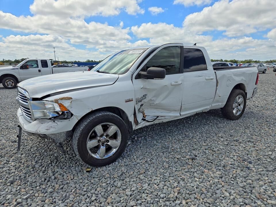 2019 RAM 1500