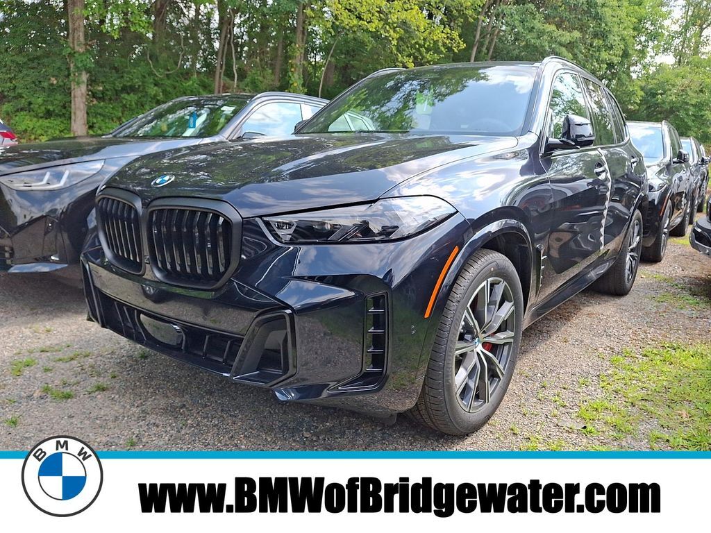 2026 BMW X5
