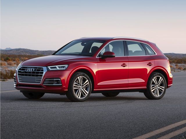 2019 AUDI Q5