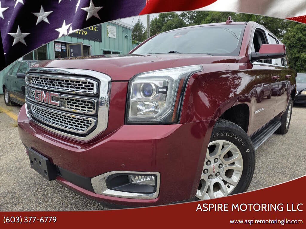 2016 GMC Yukon XL