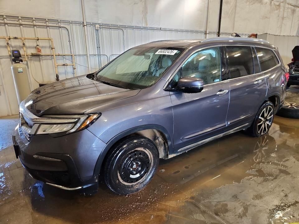 2019 HONDA Pilot