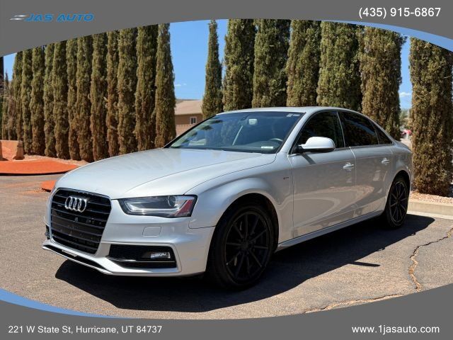 2014 AUDI A4