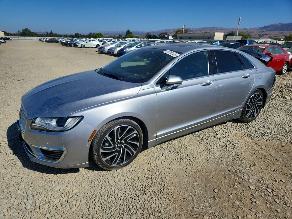 2020 LINCOLN MKZ
