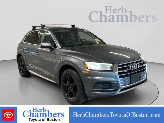 2020 AUDI Q5
