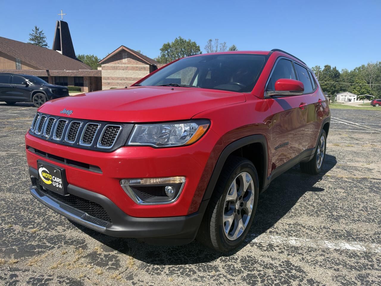 2021 JEEP Compass
