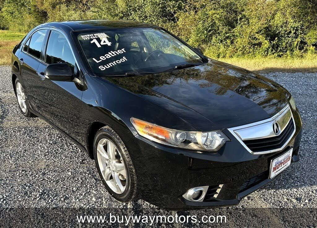 2014 ACURA TSX