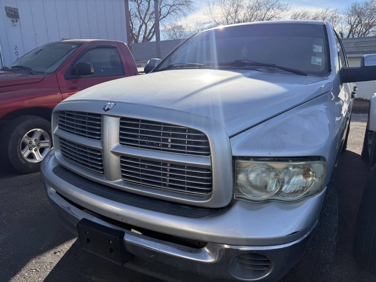2005 DODGE Ram