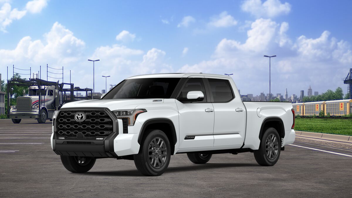 2026 TOYOTA Tundra