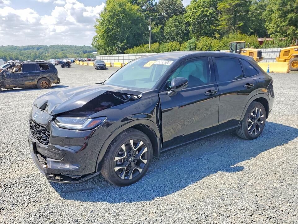 2026 HONDA HR-V