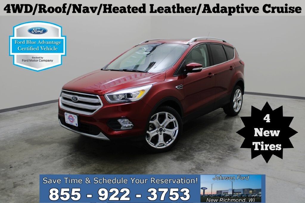 2019 FORD Escape