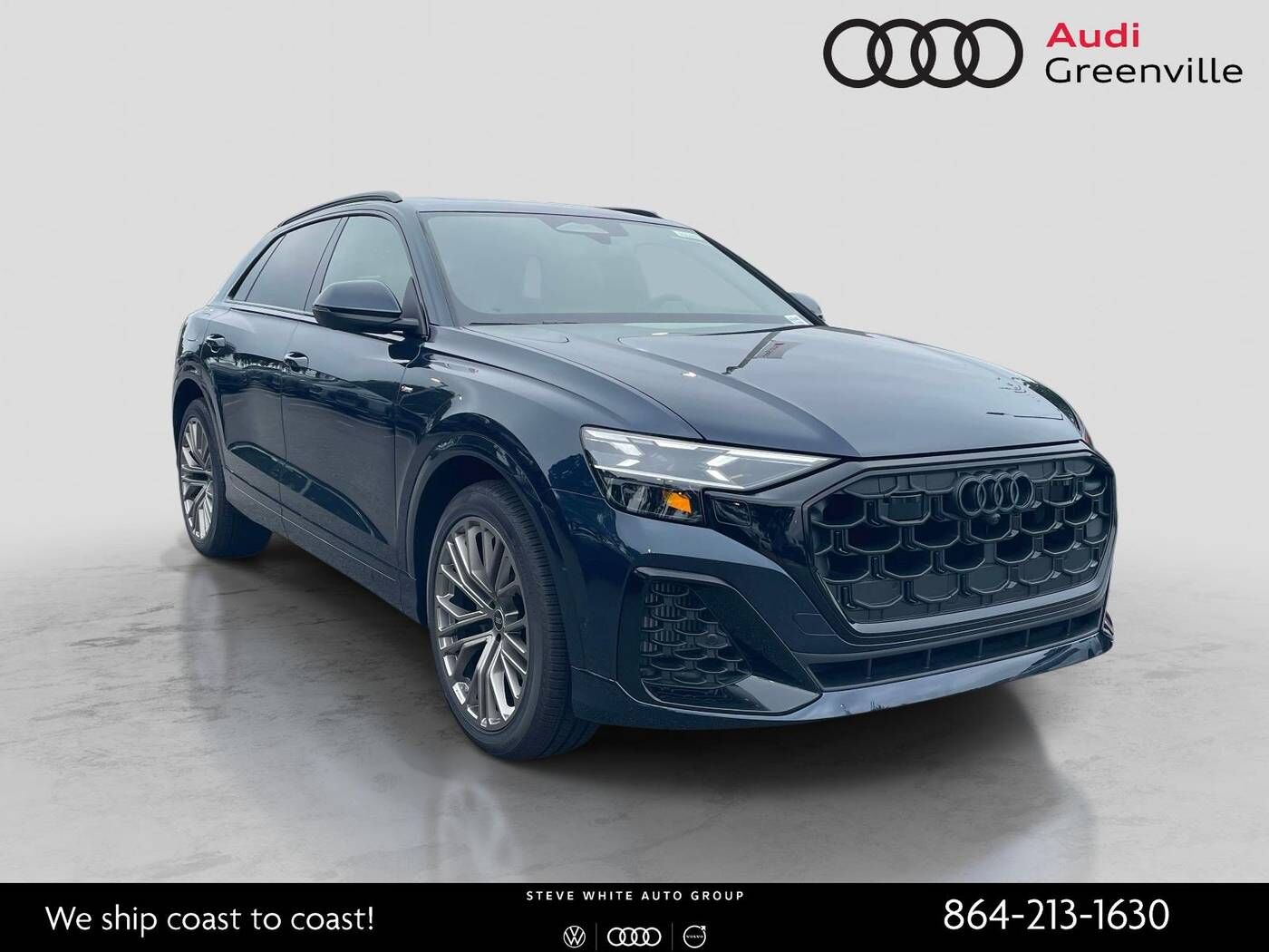 2027 AUDI Q8