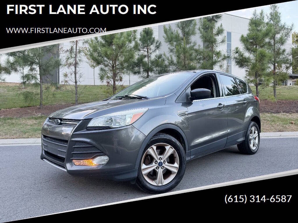 2015 FORD Escape