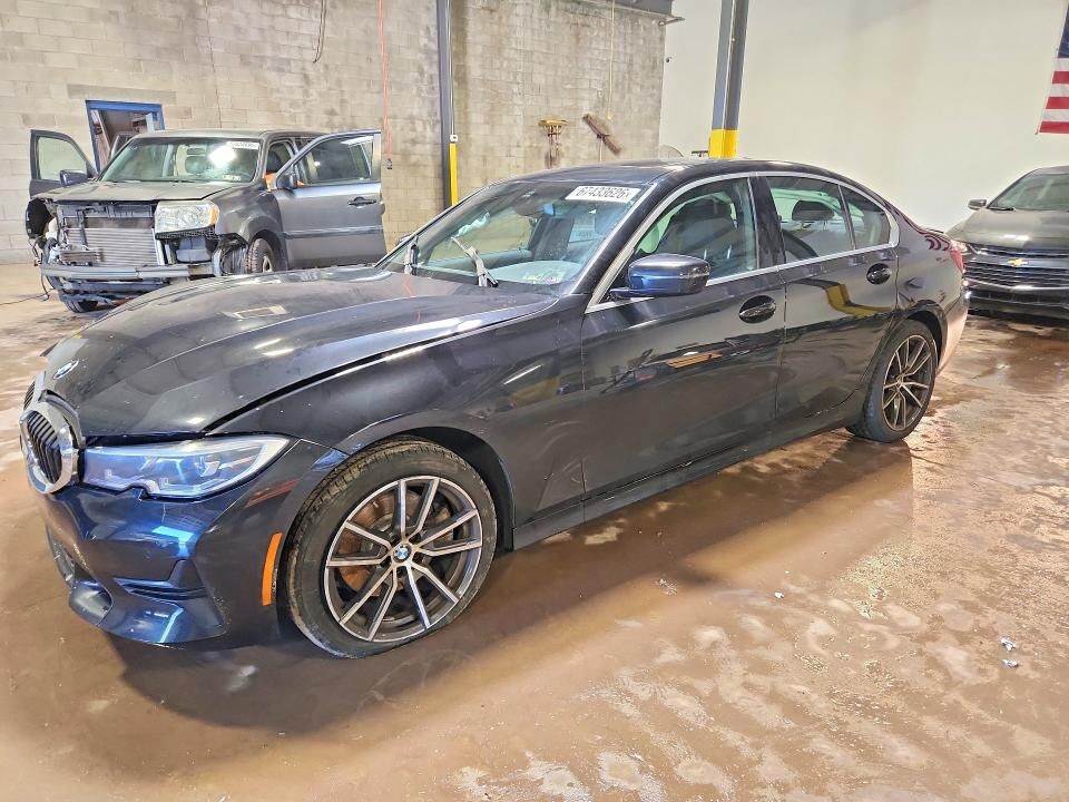 2021 BMW 3 Series