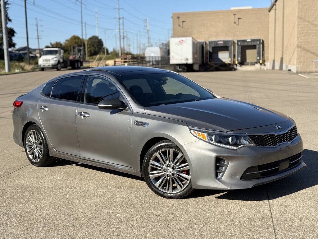 2016 KIA Optima