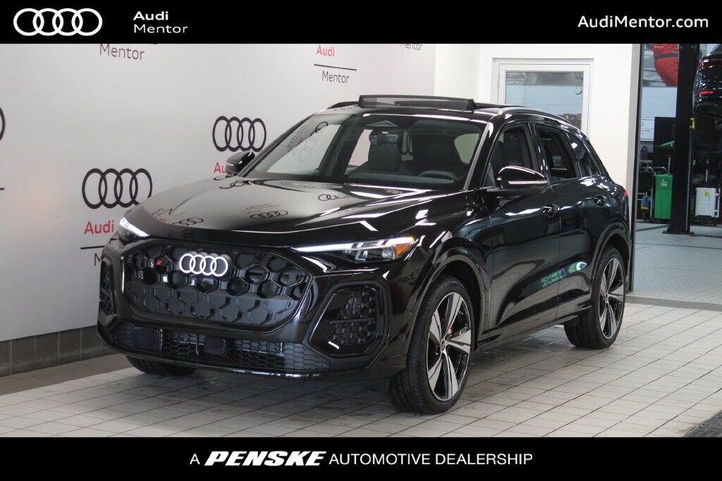 2026 AUDI SQ5