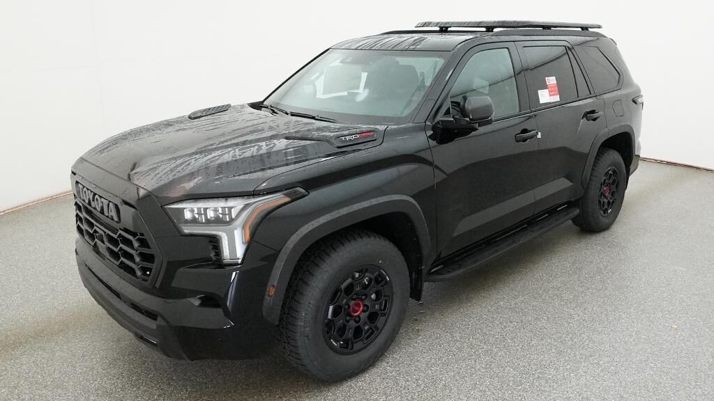 2026 TOYOTA Sequoia