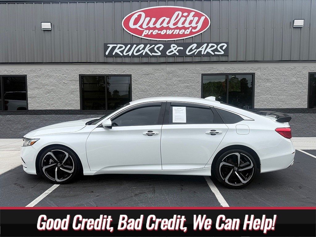 2020 HONDA Accord
