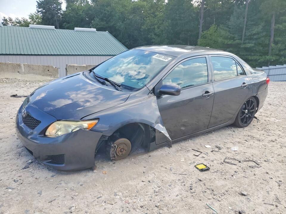2010 TOYOTA Corolla