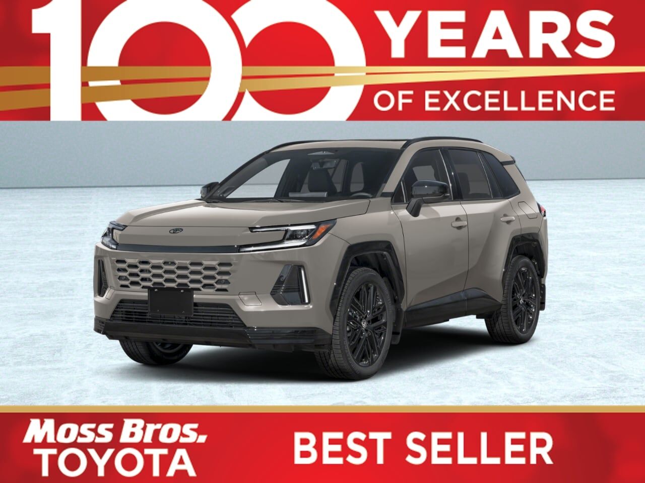 2026 TOYOTA RAV4