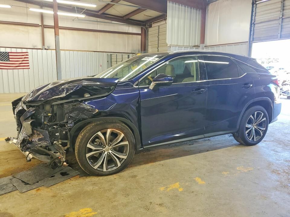 2016 LEXUS RX