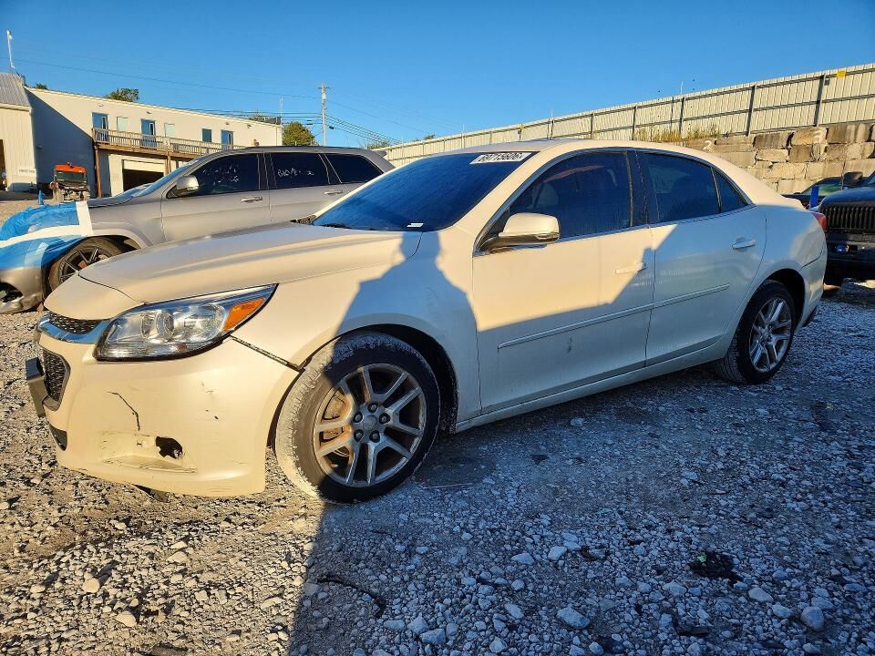 2014 CHEVROLET Malibu