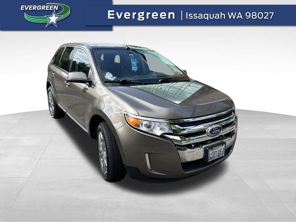 2012 FORD Edge