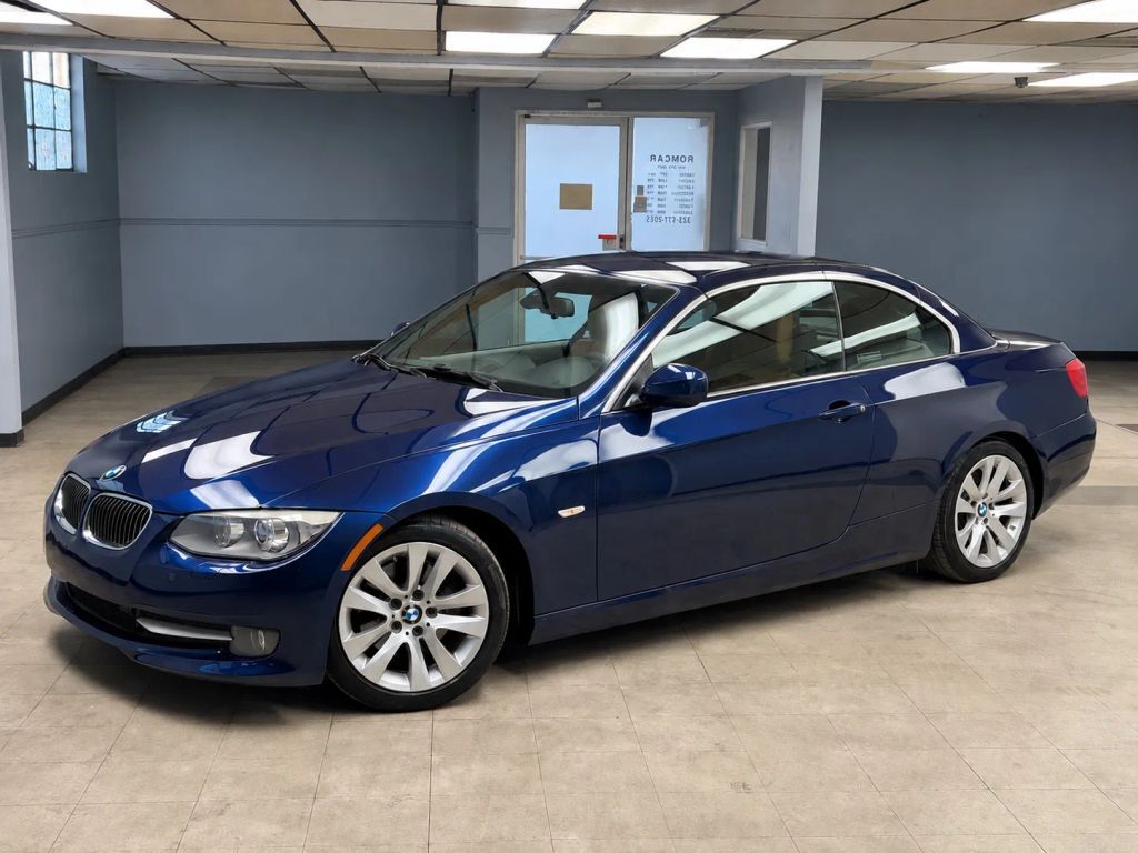 2013 BMW 3 Series